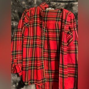 Old navy flannel